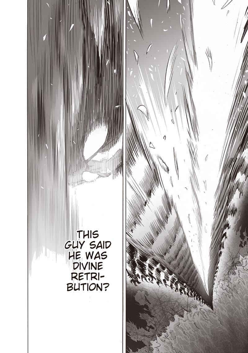 One Punch Man - Chapter 159 image 20